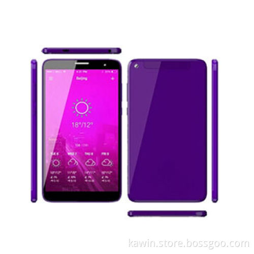6.95-inch MT8312 Dual Core Cotex-A7 1.3G, 512MB RAM + 4GB ROM, Tablet PC with WiFi + 3G CallingNew